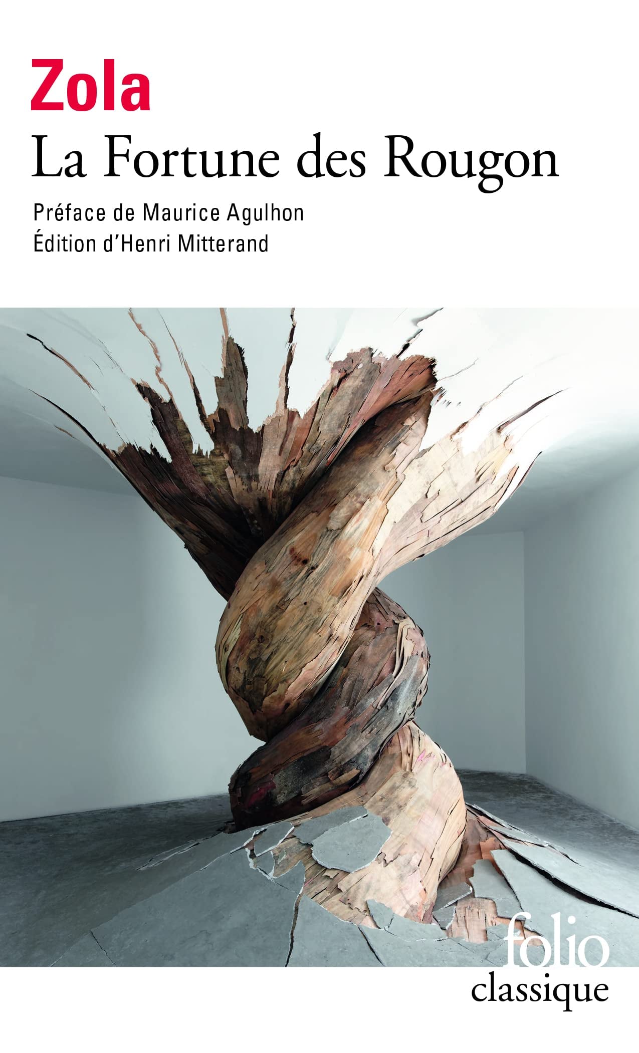 La Fortune des Rougon - Cover