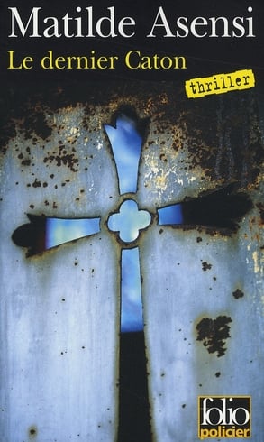 Dernier Caton - Cover