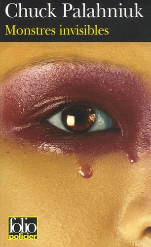Monstres invisibles - Cover