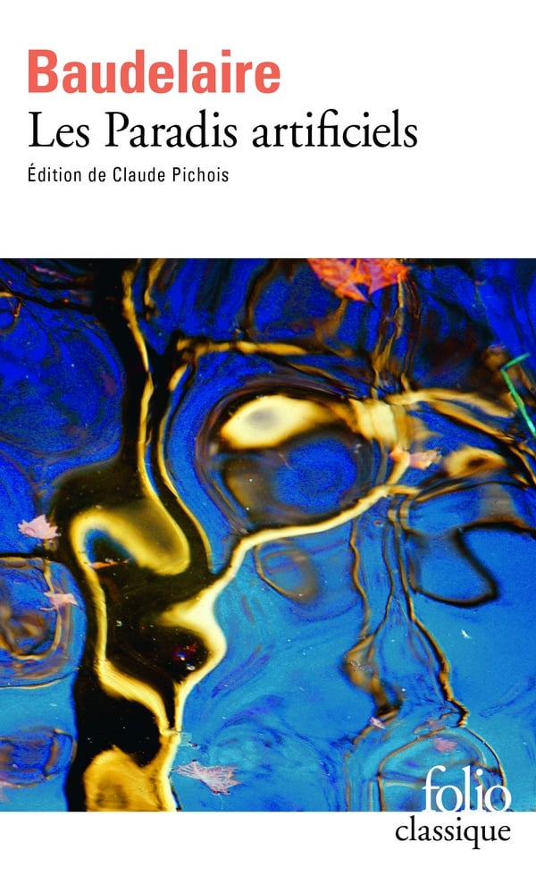 Les paradis artificiels - Cover