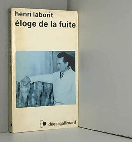 Eloge de la fuite - Cover