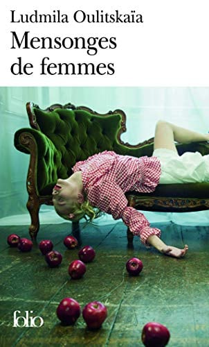 Mensonges de femmes - Cover