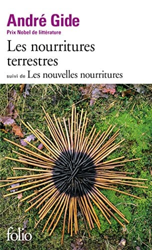 LES NOURRITURES TERRESTRES SUIVI DE LES NOUVELLES NOURRITURES - Cover