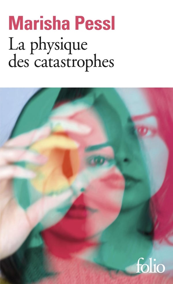 La physique des catastrophes - Cover