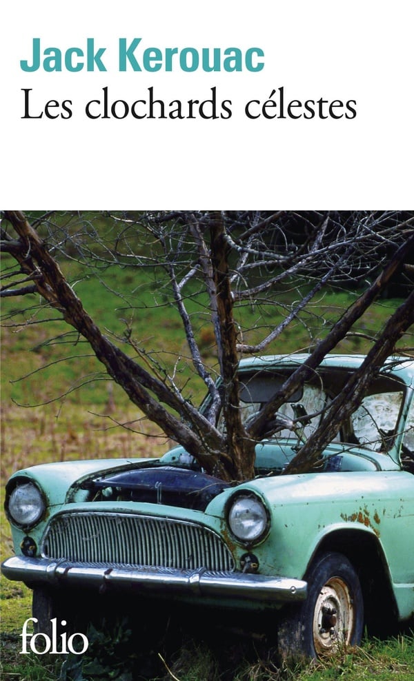 Les clochards célestes - Cover