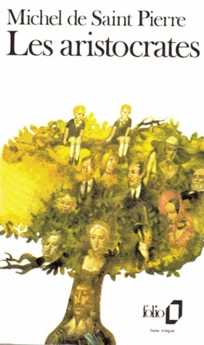 Les aristocrates - Cover