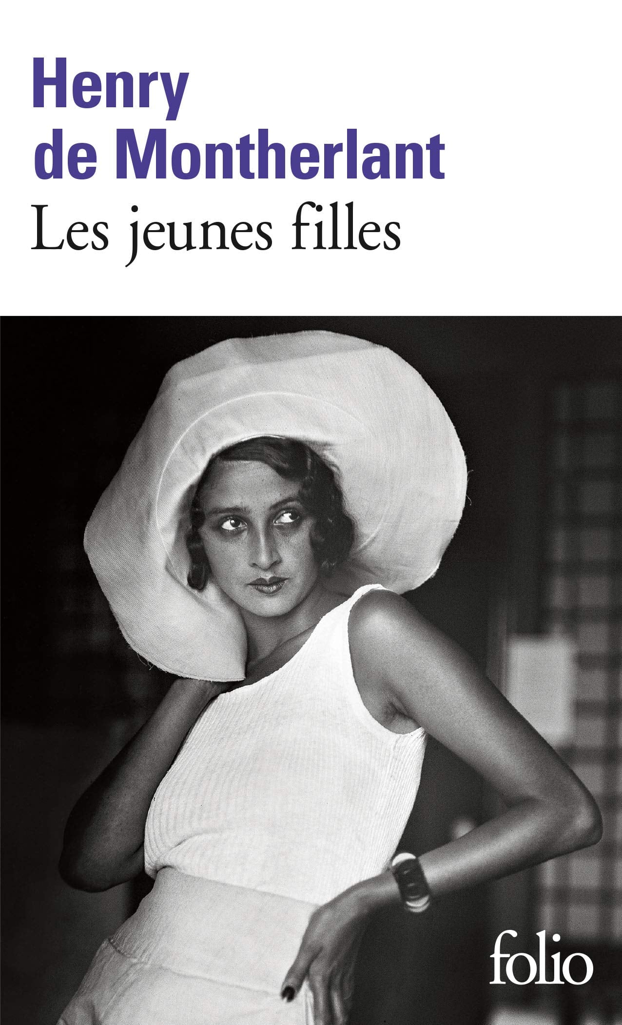 Les jeunes filles - Cover