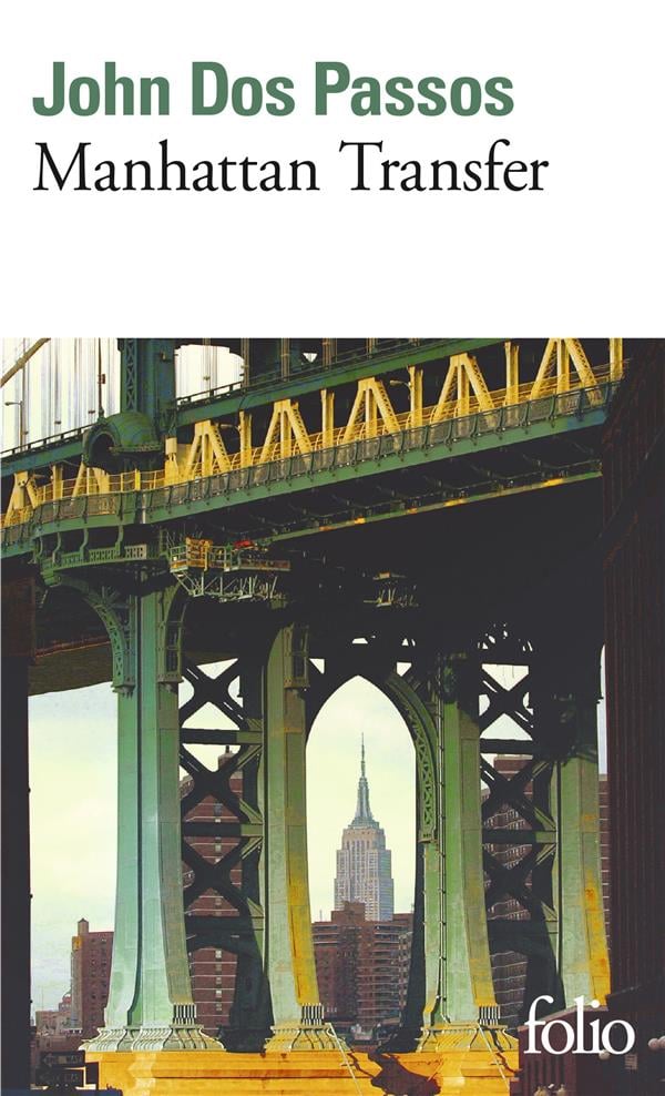 Manhattan transfer - Cover