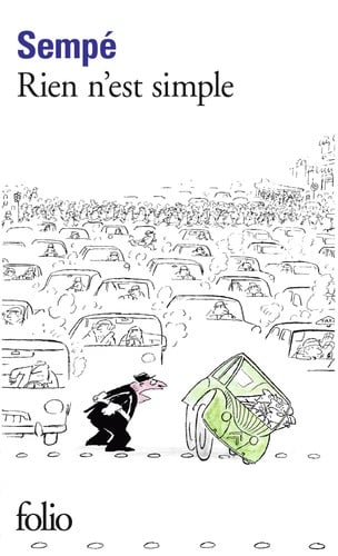 Rien n'est simple - Cover