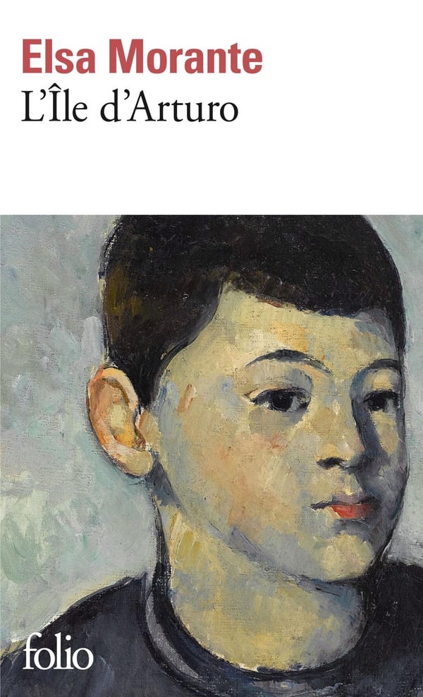 Ile D Arturo - Cover