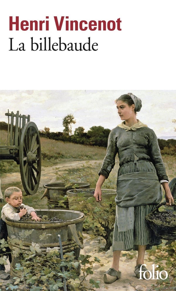 La billebaude - Cover