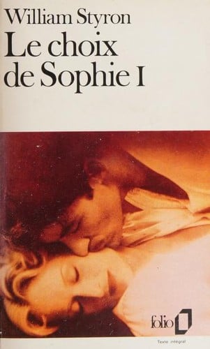 Le Choix de Sophie - Cover