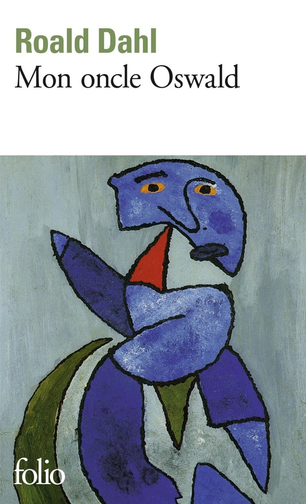 Mon oncle Oswald - Cover