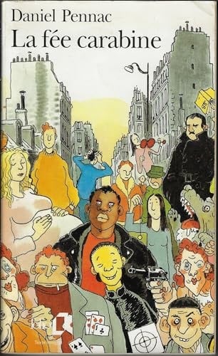 La fée carabine - Cover