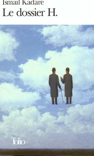 Le dossier H. - Cover