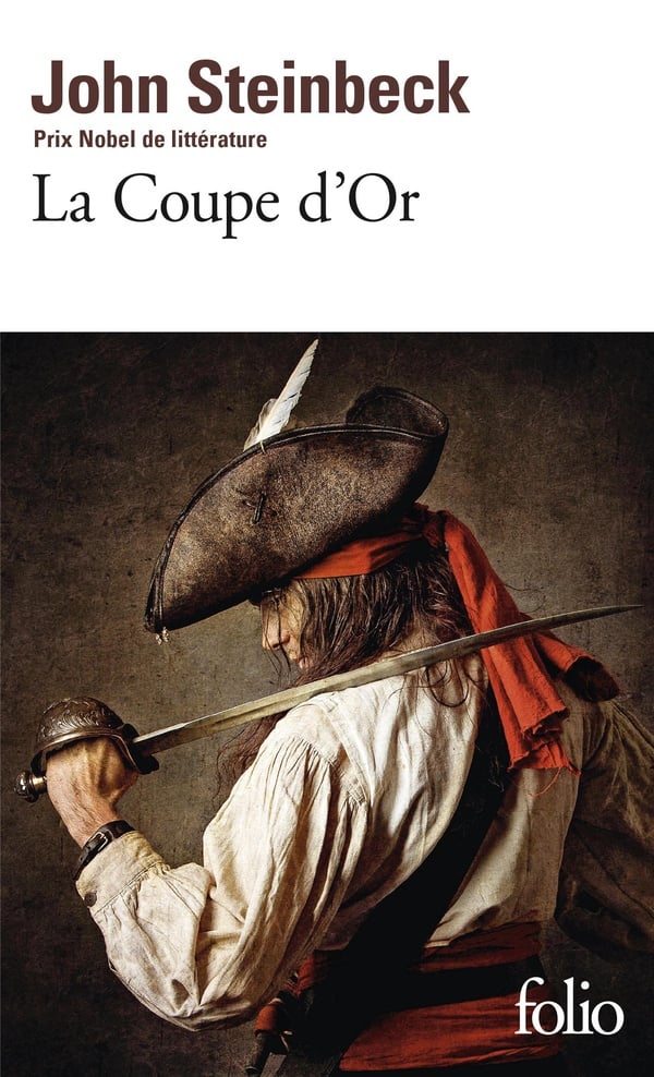 La Coupe d'or - Cover