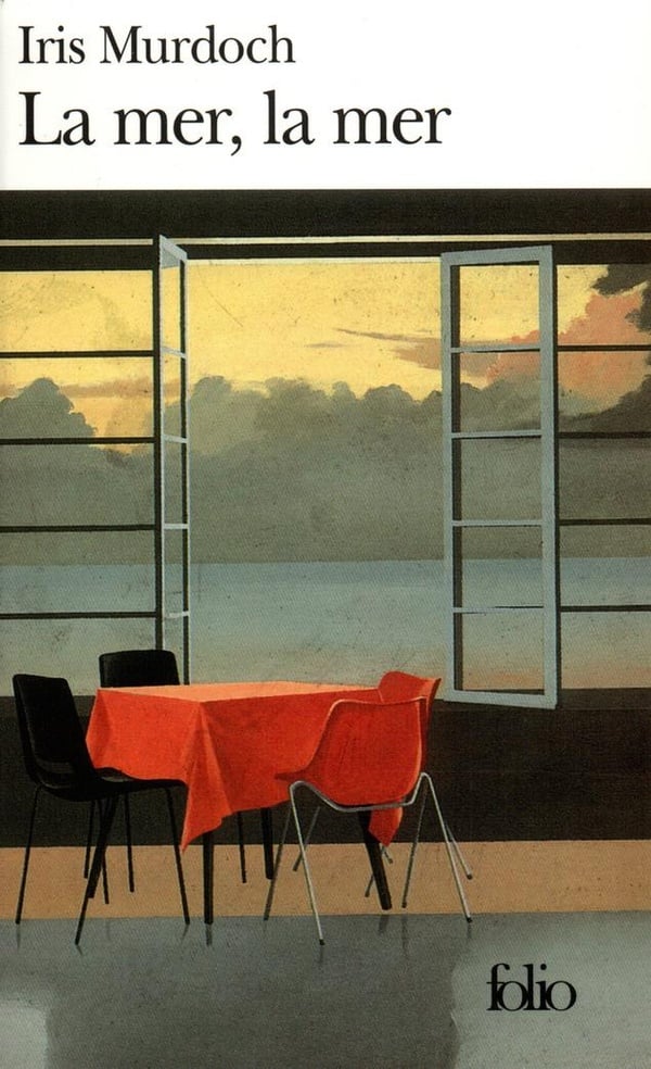 La mer, la mer - Cover