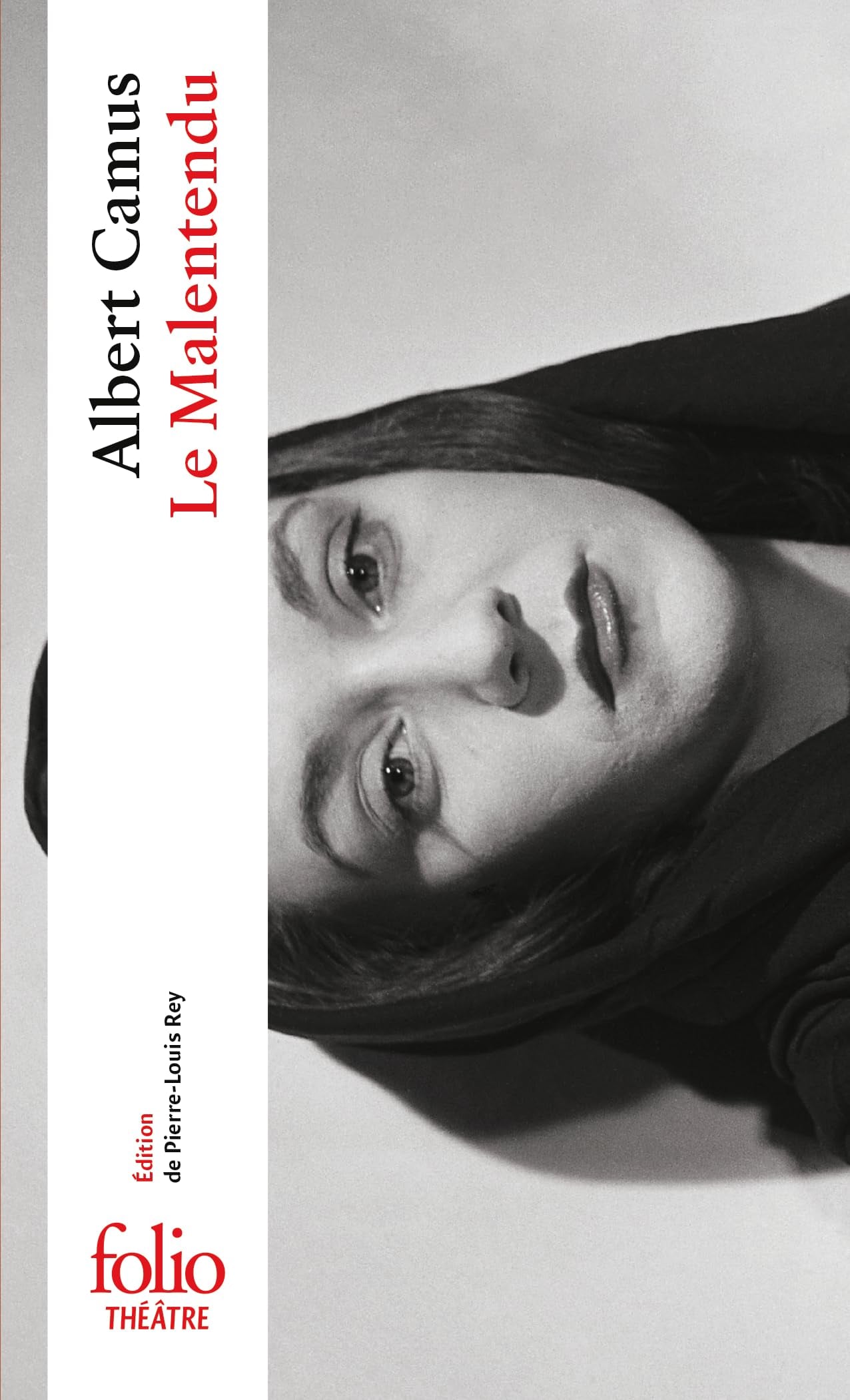 Le malentendu - Cover