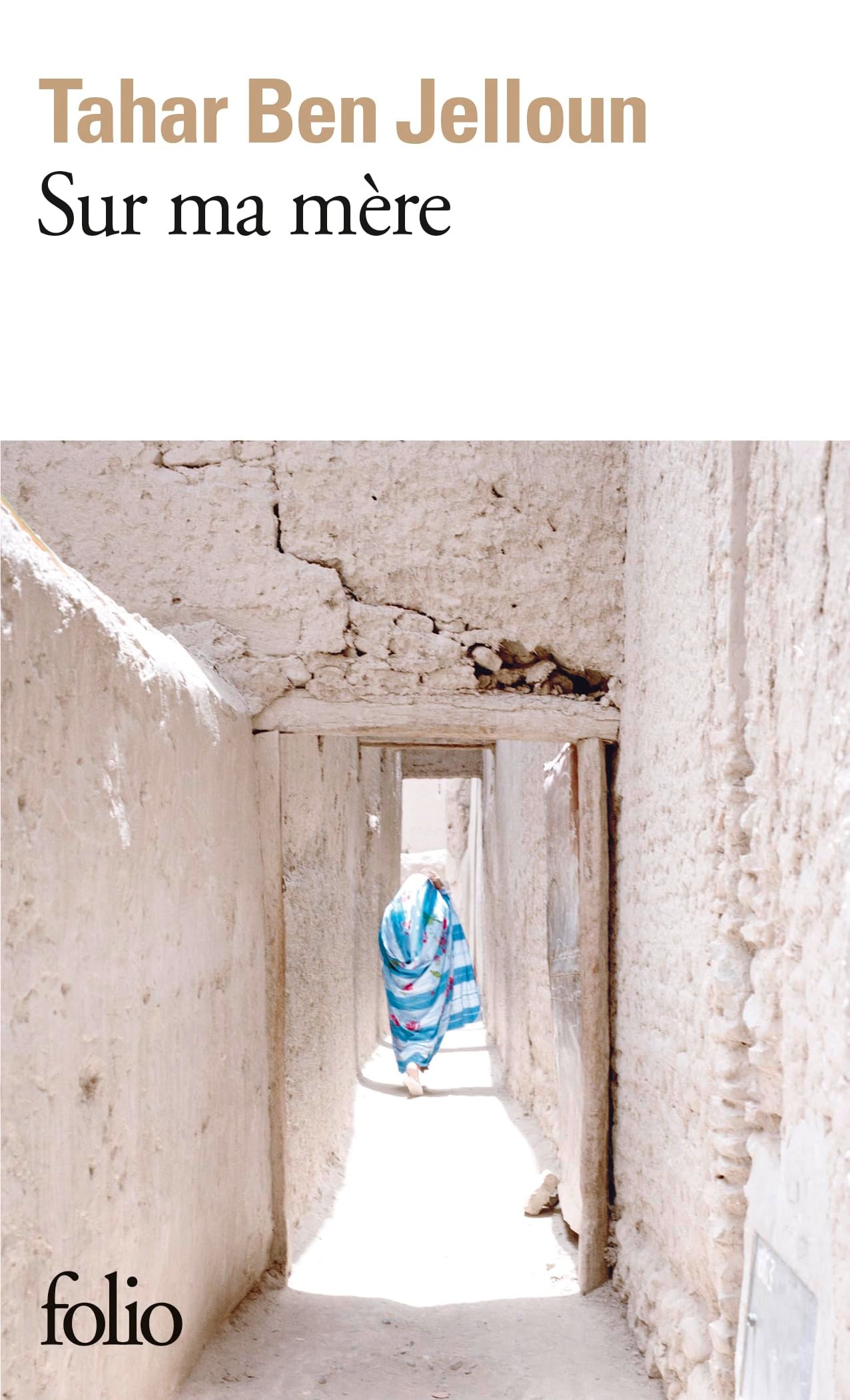 Sur ma mère - Cover