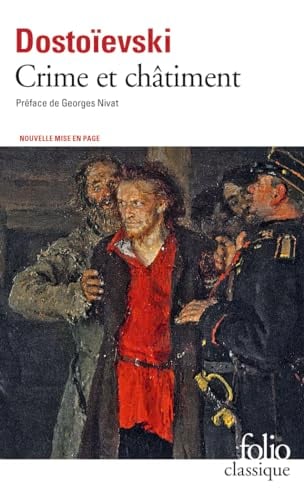 Crime et châtiment - Cover