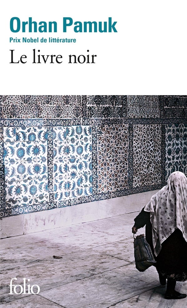 Le livre noir - Cover