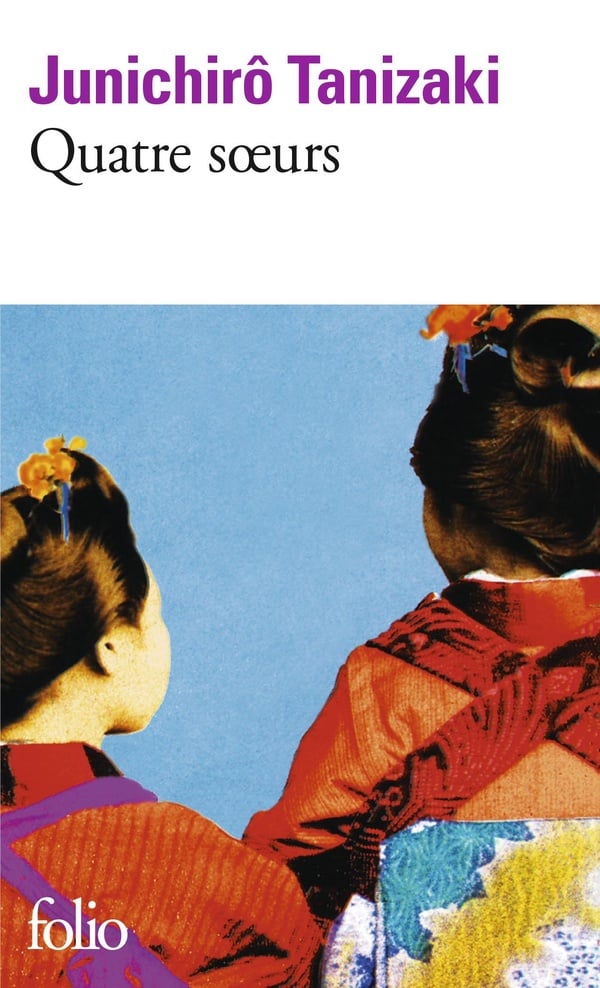 Quatre soeurs - Cover