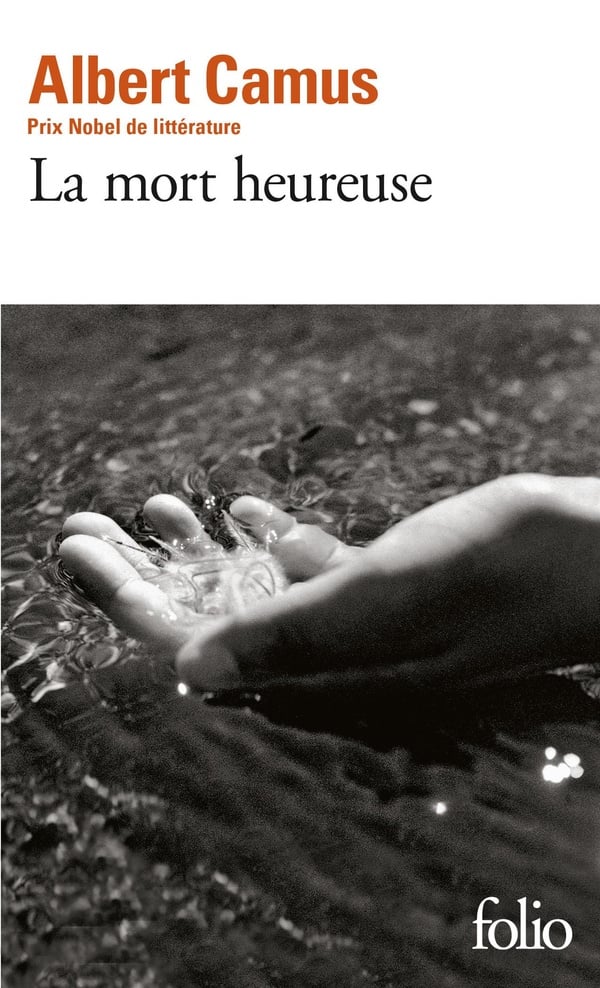 La mort heureuse - Cover