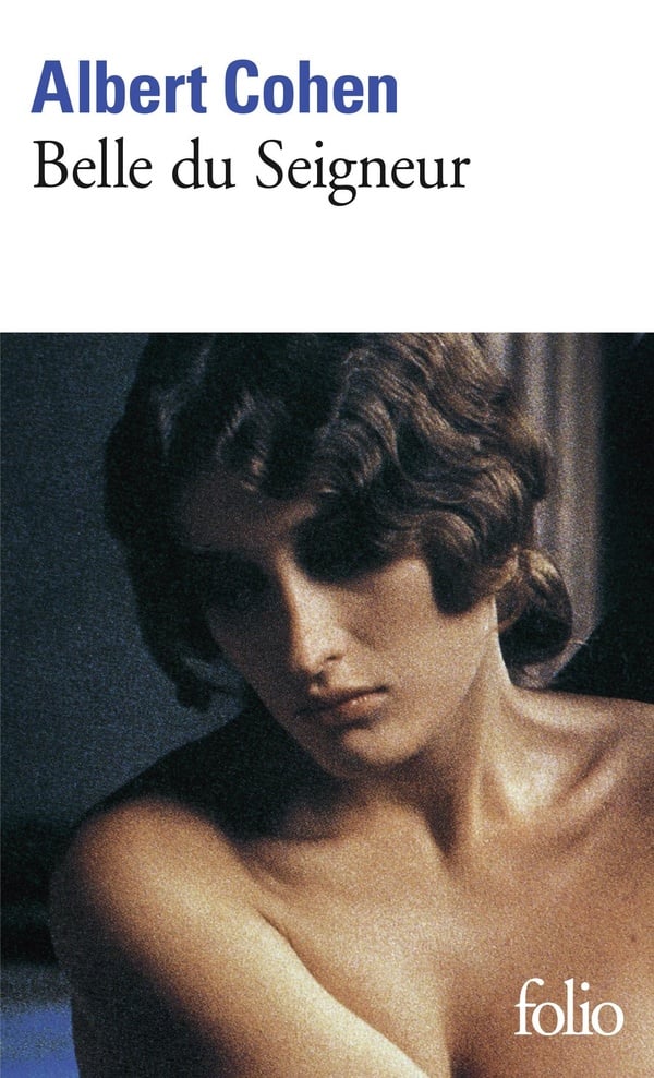 Belle Du Seigneur (Folio, No. 3039) (French Edition) - Cover