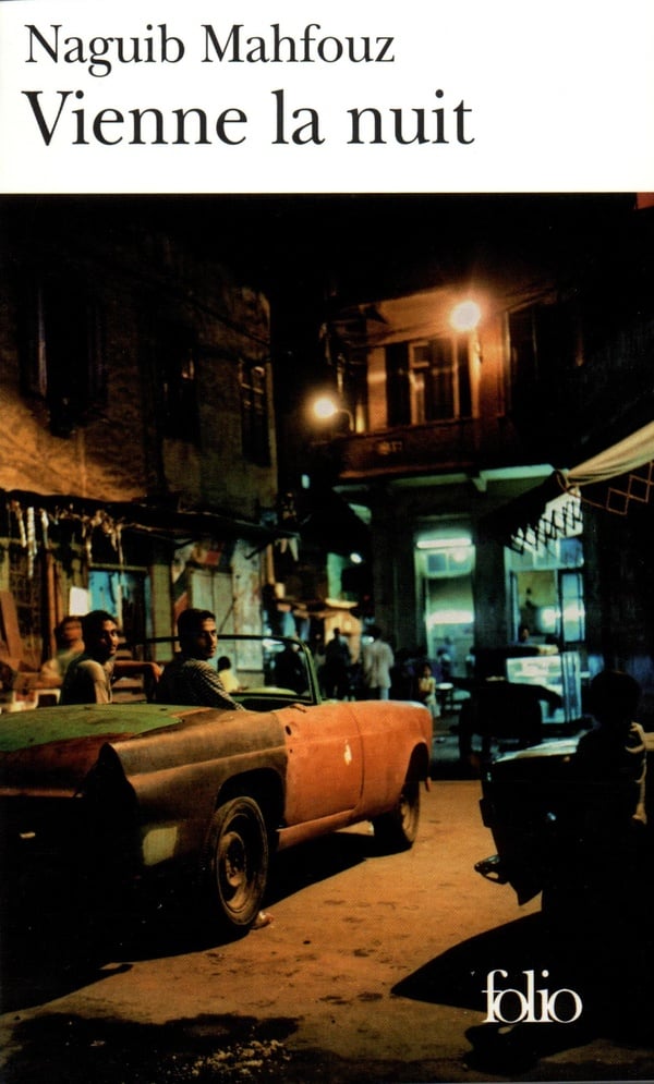 Vienne la nuit - Cover