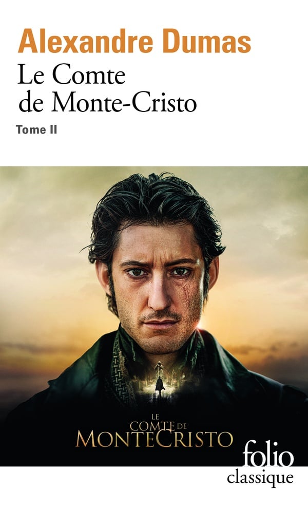 Le comte de Monte-Cristo - Cover
