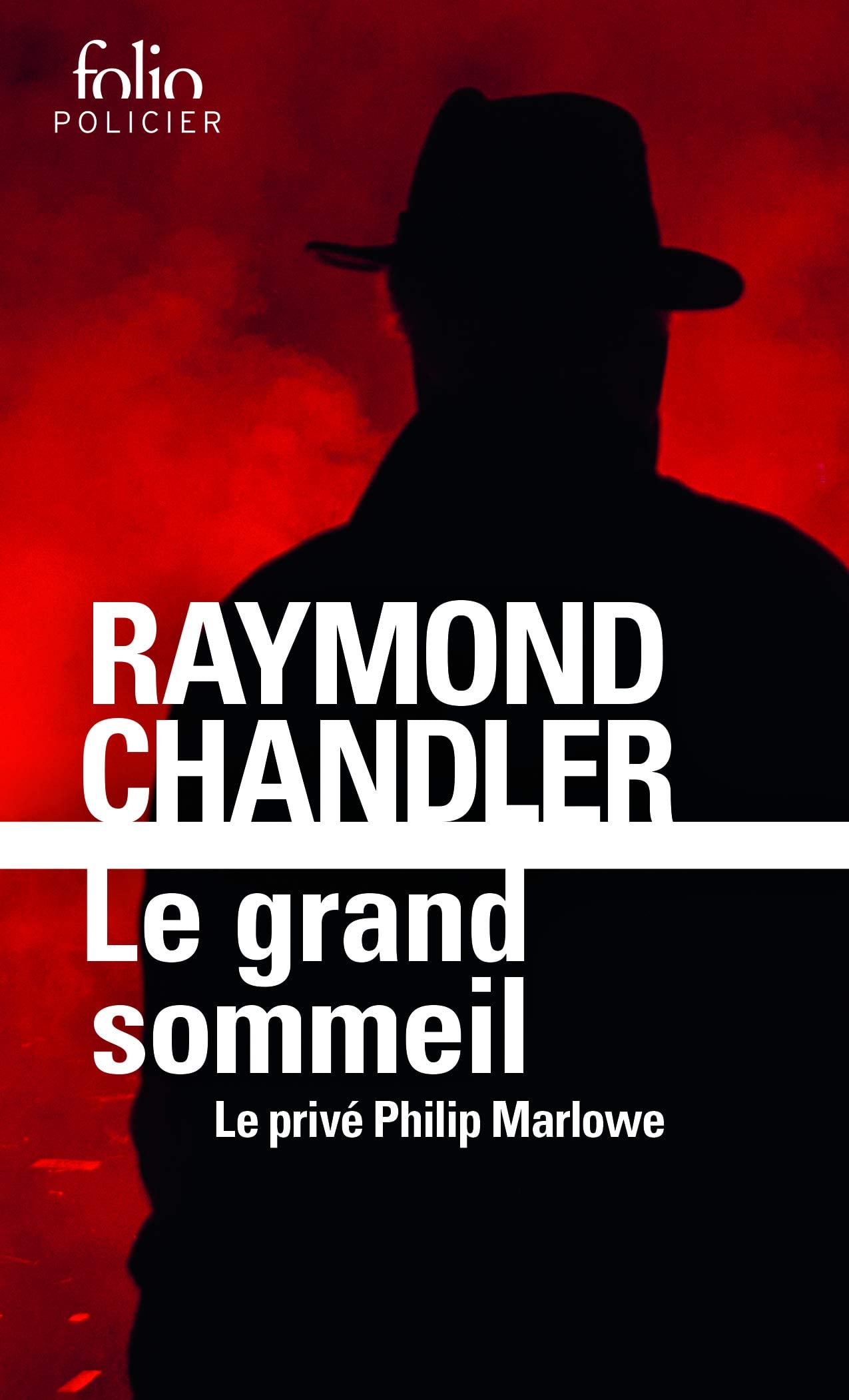 Le grand sommeil - Cover
