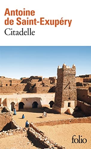 Citadelle - Cover