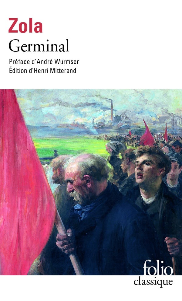 Germinal - Cover