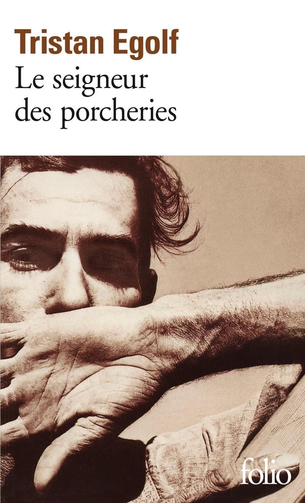 Le seigneur des porcheries - Cover