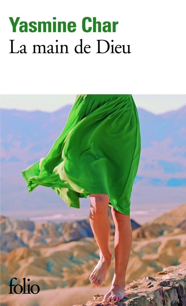 La main de Dieu - Cover