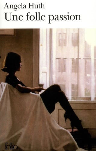 Une folle passion - Cover
