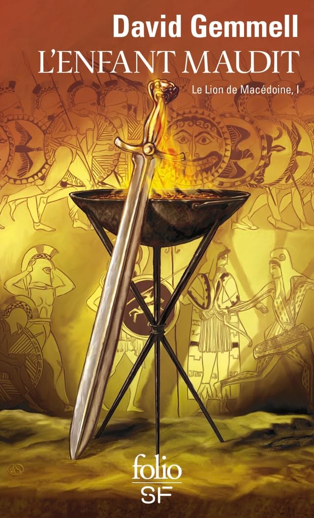 Enfant Maudit Lm1 - Cover