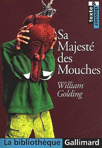 Sa Majesté des Mouches - Cover