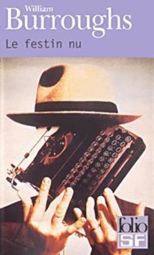 Le festin nu - Cover