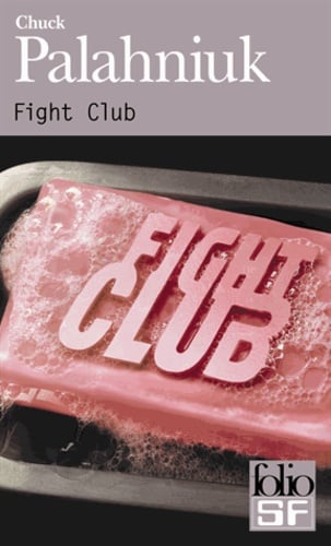 Fight Club - Cover