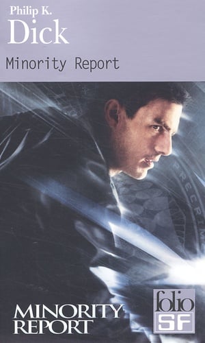 Minority Report - Cover