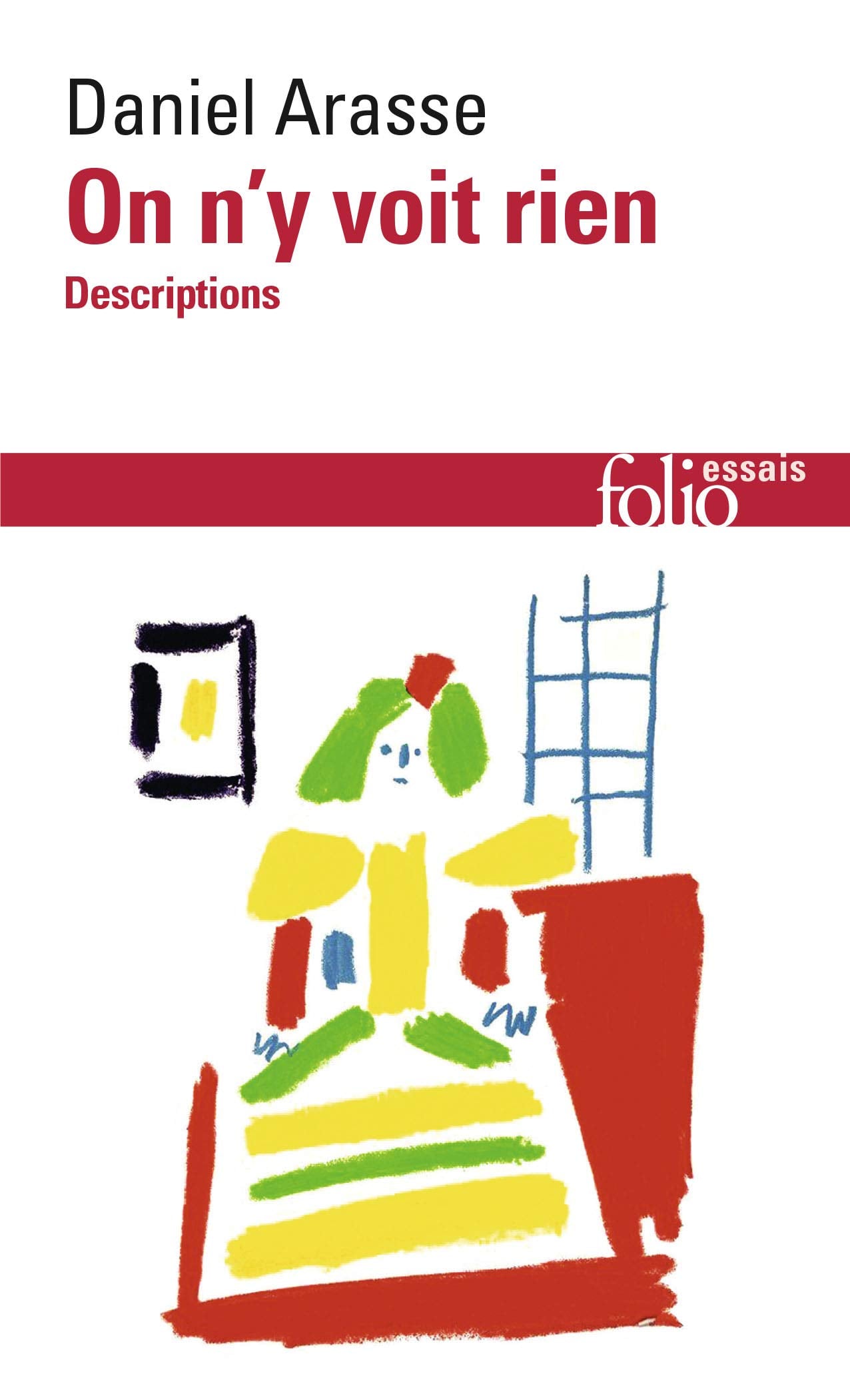 On n'y voit rien - Cover