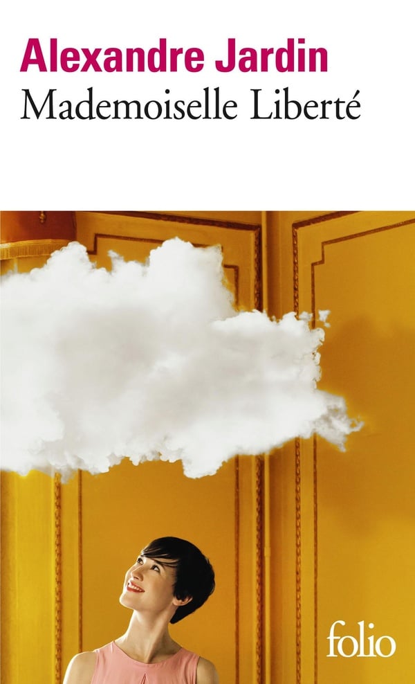 Mademoiselle Liberté - Cover