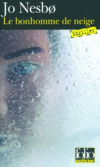 Le bonhomme de neige - Cover