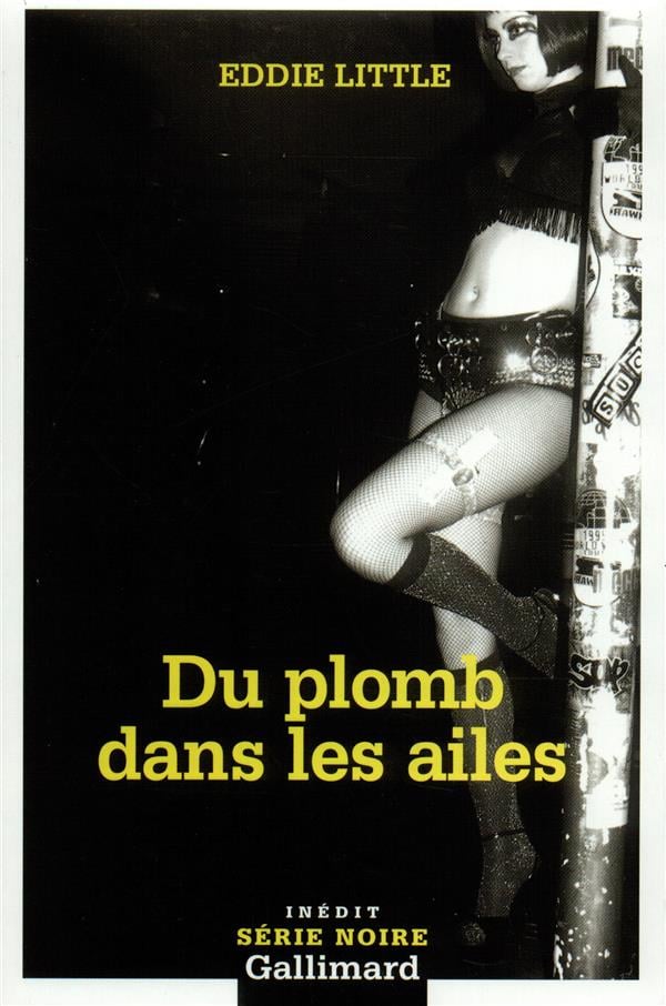 Du plomb dans les ailes - Cover