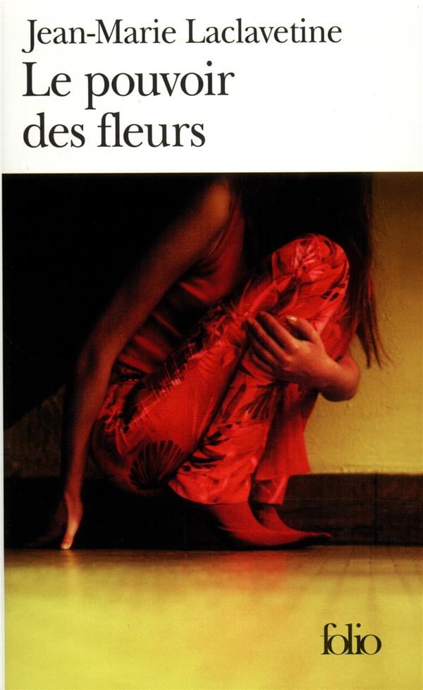 Le pouvoir des fleurs - Cover
