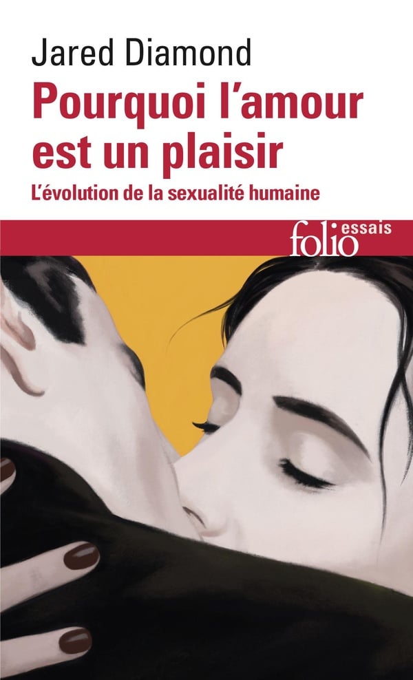 Pourquoi l'amour est un plaisir - Cover