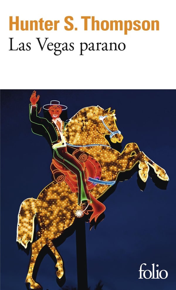 Las Vegas parano - Cover