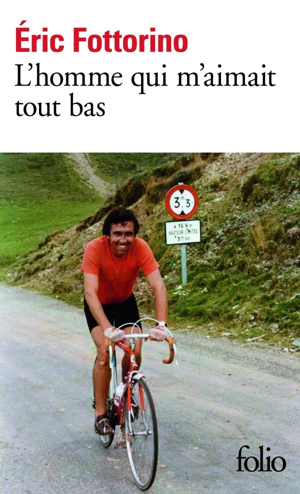 L'homme qui m'aimait tout bas - Cover