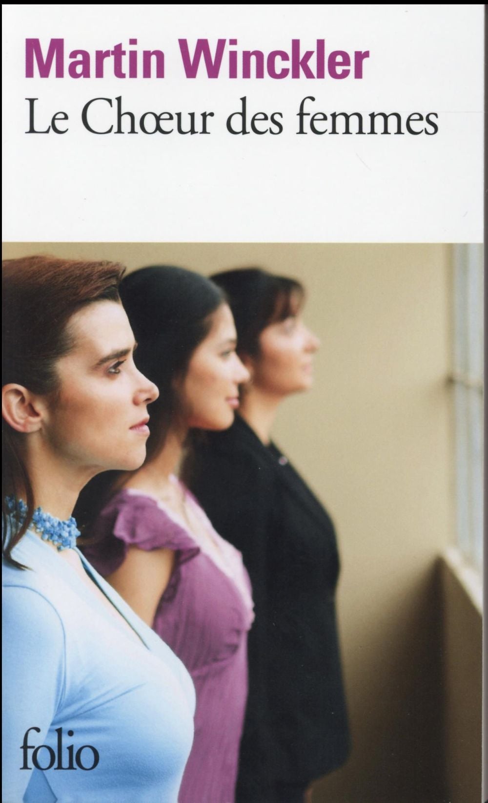 Le chœur des femmes - Cover